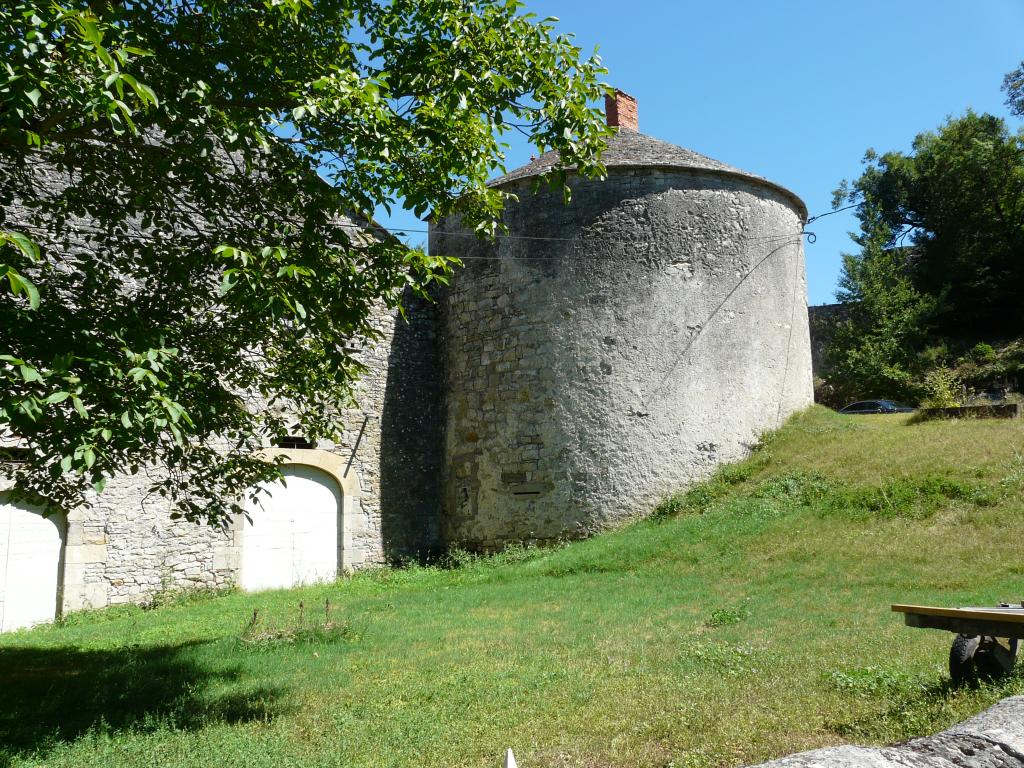 château de Cénevières