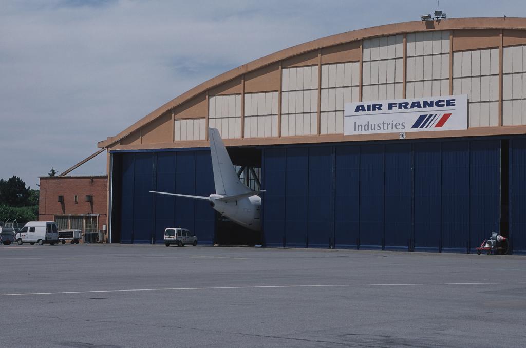 aéroport de Blagnac
