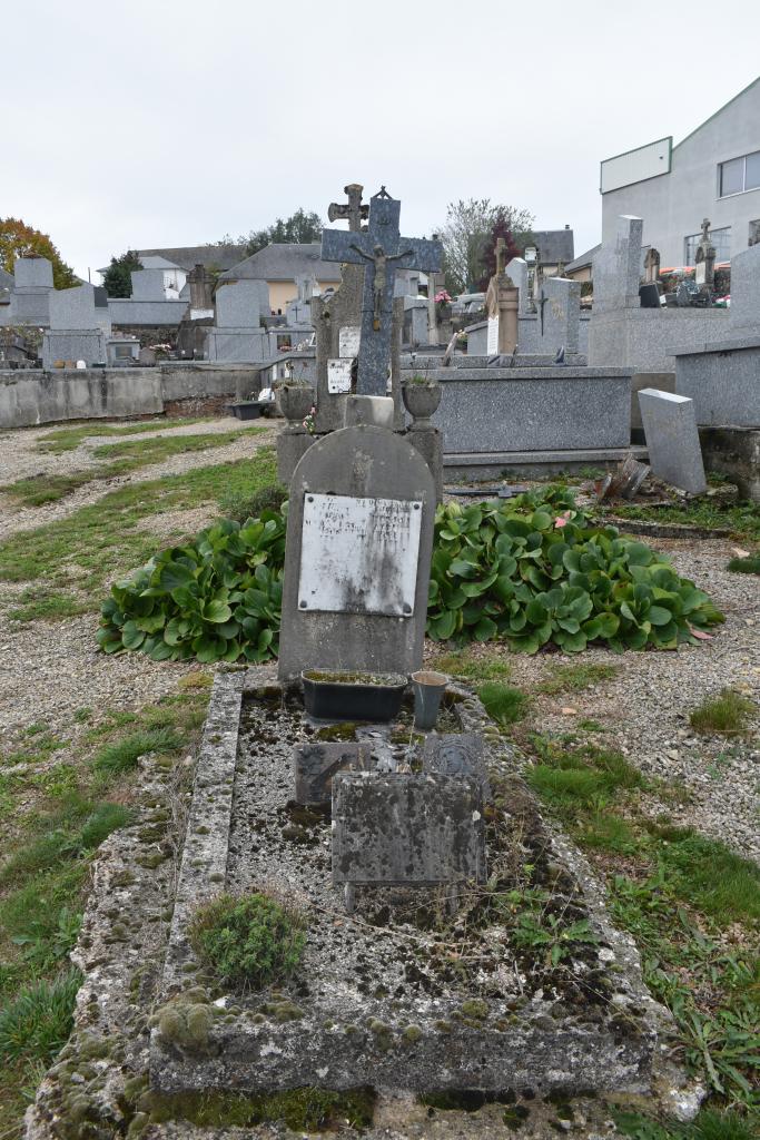 cimetière de Luc