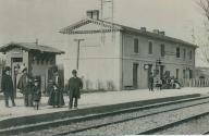 Gare Les Mazes - Le Crès