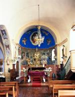 Le mobilier de l'église paroissiale Saint-Just-et-Saint-Pasteur