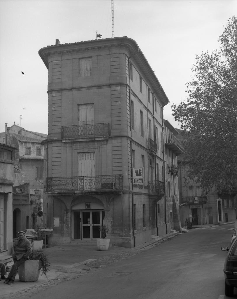 moulin et scierie de Graveresse