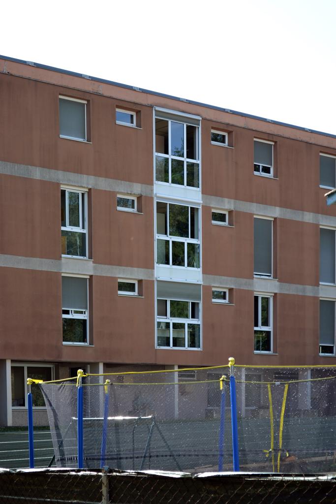 ensemble de 308 logements