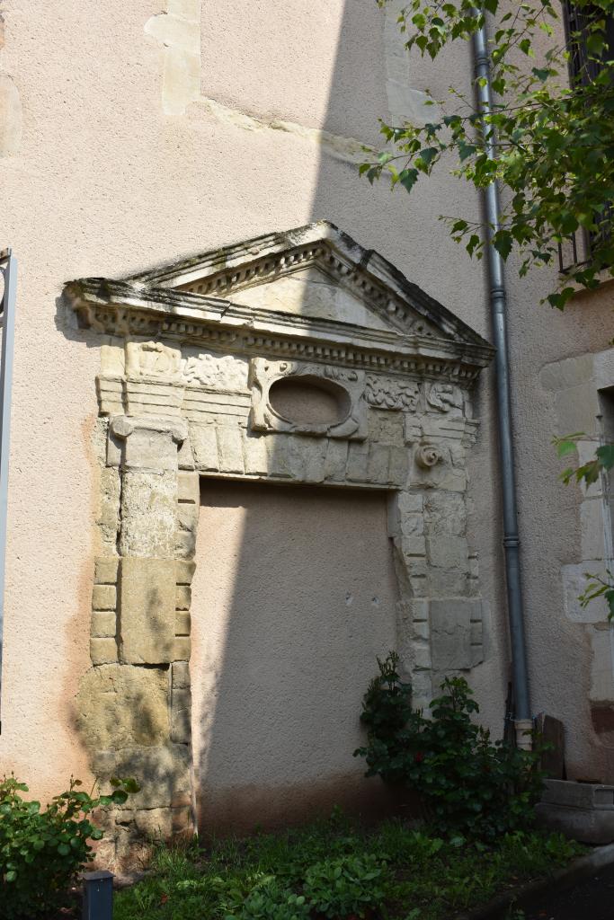hôtel de Séguret