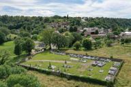 cimetière du Pas