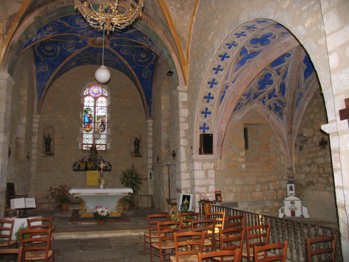 église paroissiale Saint-Gilles