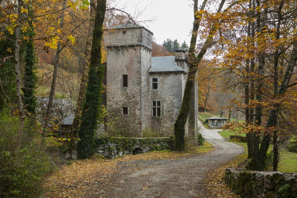 maison forte de Monségou