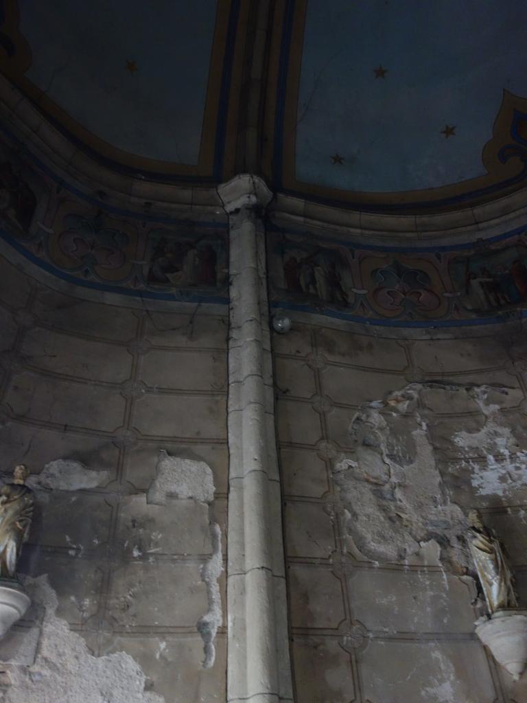 chapelle Notre-Dame des Champs, dite aussi chapelle Notre-Dame de Treize-Pierres