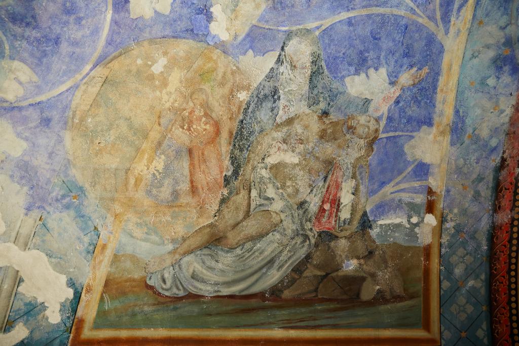 prieuré de bénédictins puis église paroissiale Saint-Michel