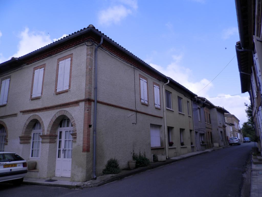 maison