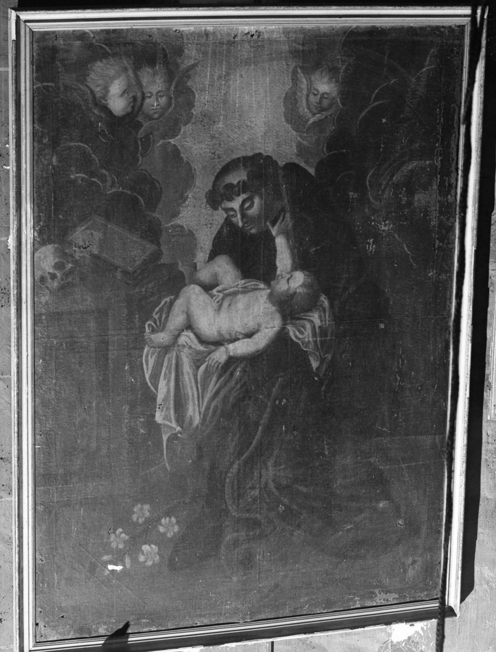 tableau de saint Antoine de Padoue
