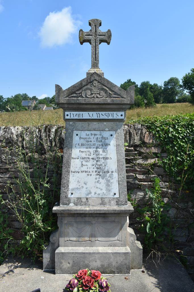 cimetière du Pas