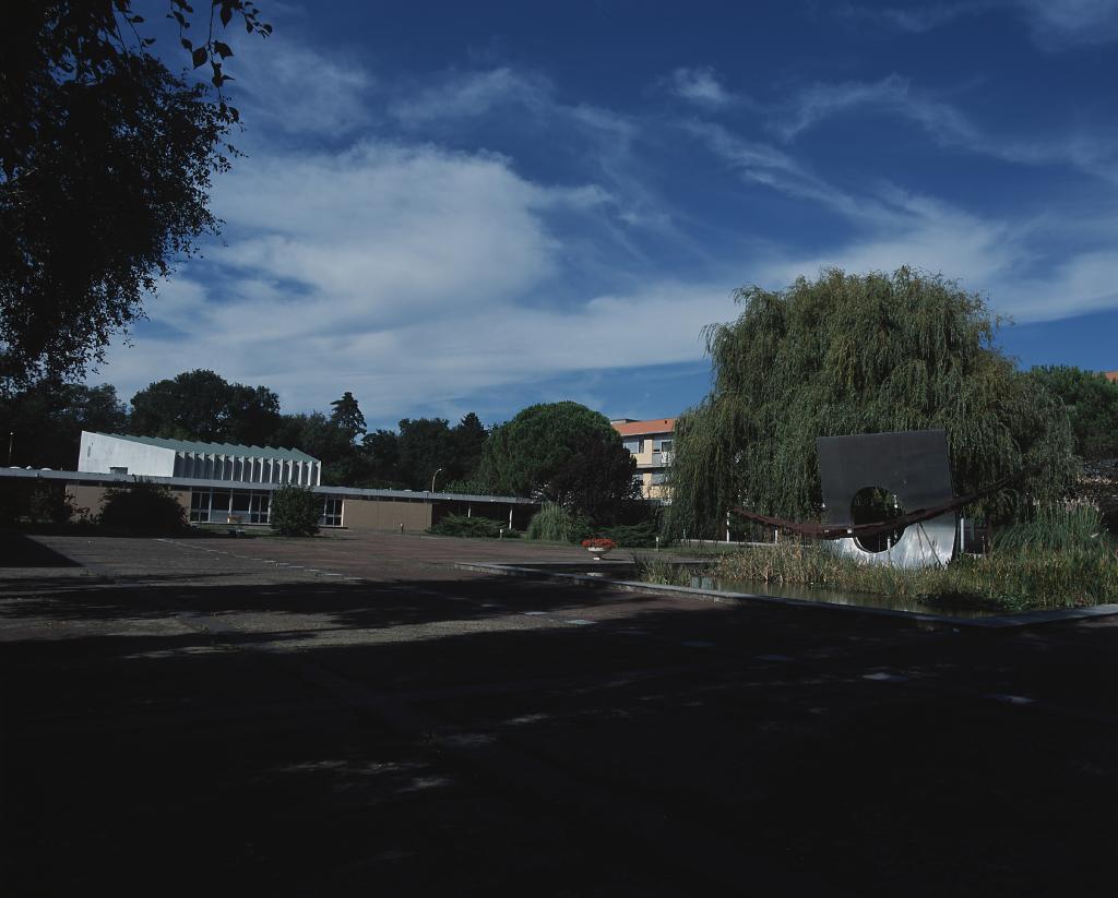 école supérieure, école nationale d'aviation civile (ENAC)
