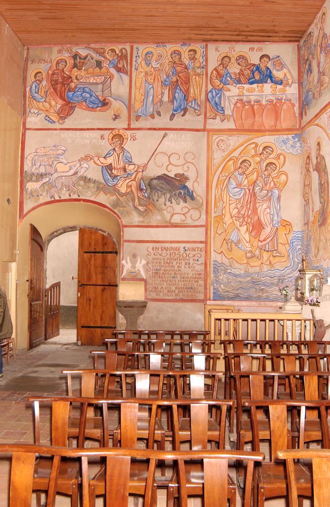 peinture monumentale