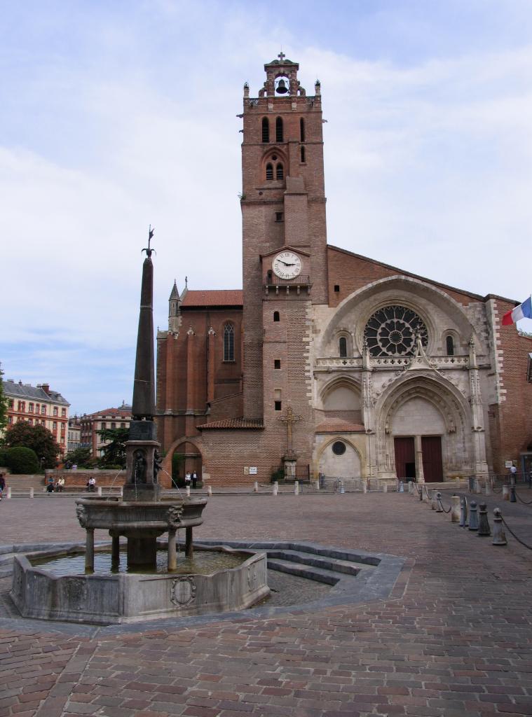 cathédrale Saint-Etienne