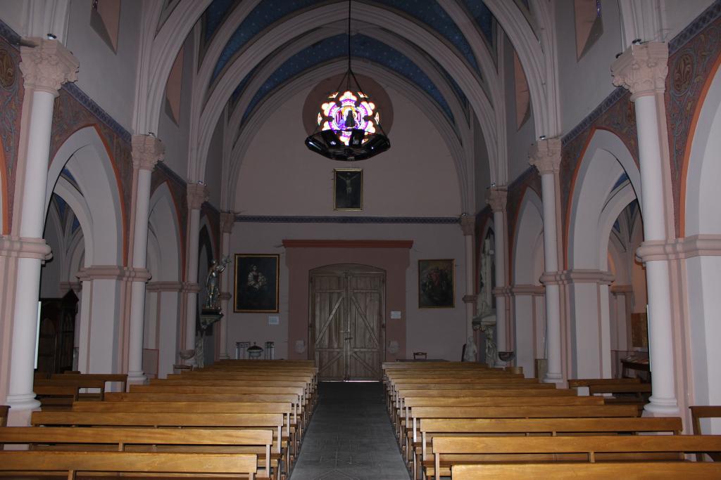 église paroissiale de la Nativité de Notre-Dame