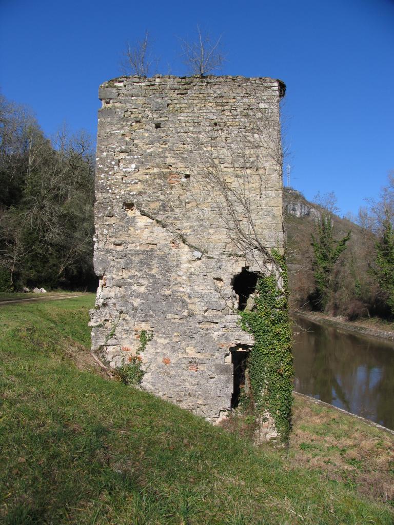 moulin de Coimbre ou Combres