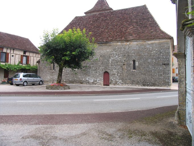 église paroissiale Saint-Julien