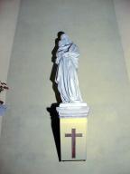 statue (grandeur nature) : La Vierge et l'Enfant Jésus