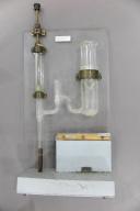maquette de presse hydraulique