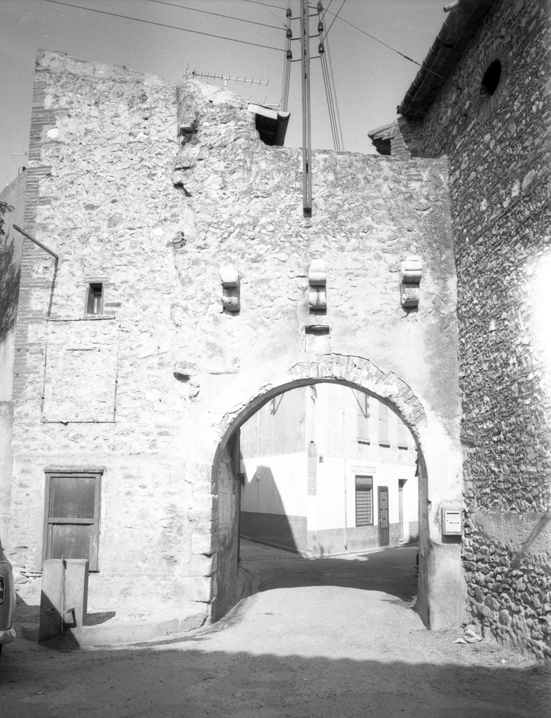 Fortification d'Agglomération