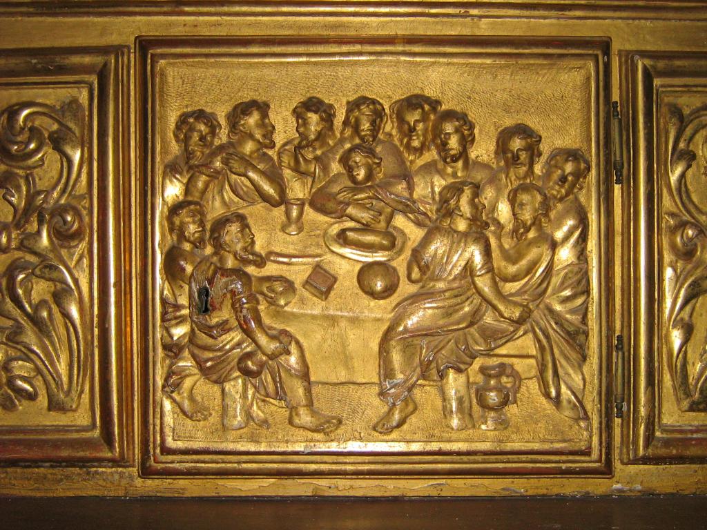 retable du maître-autel