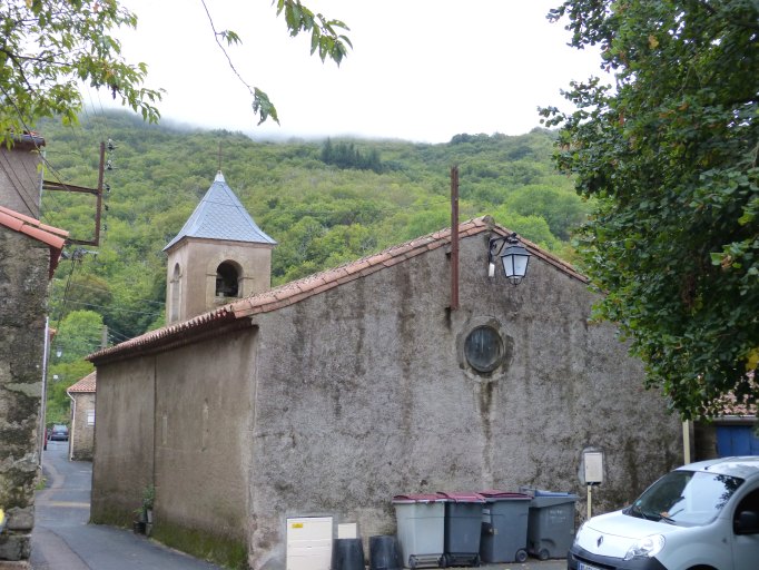 Eglise paroissiale Saint-Antoine Ermite