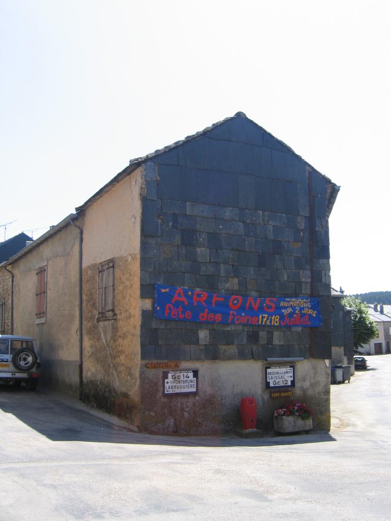 étable