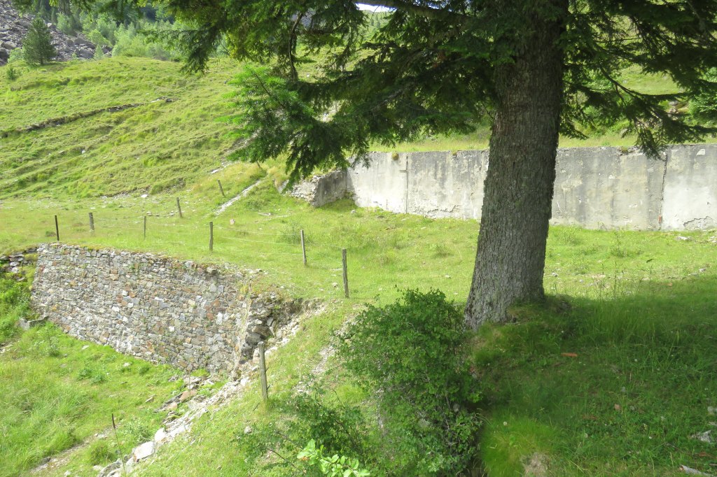 carrière et mine d'extraction de talc du Fangas et de la Porteille, dite mine de Montferrier