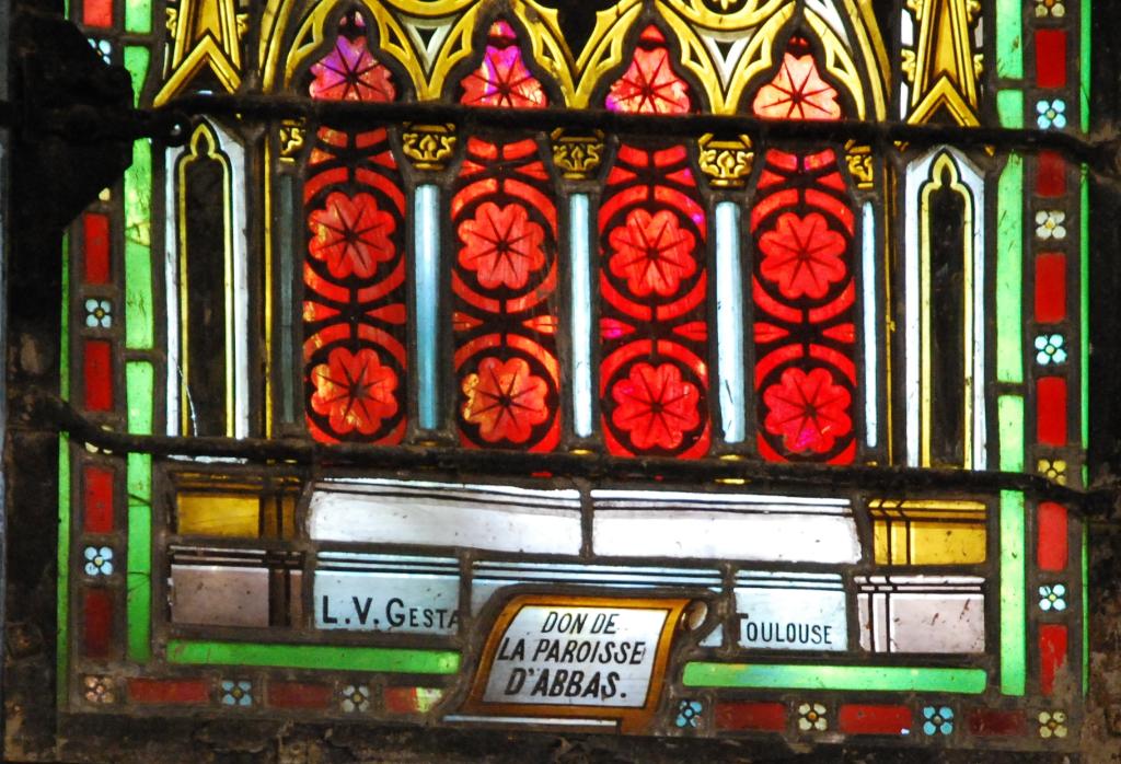 ensemble des verrières