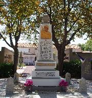 monument aux morts de la guerre de 1914-1918