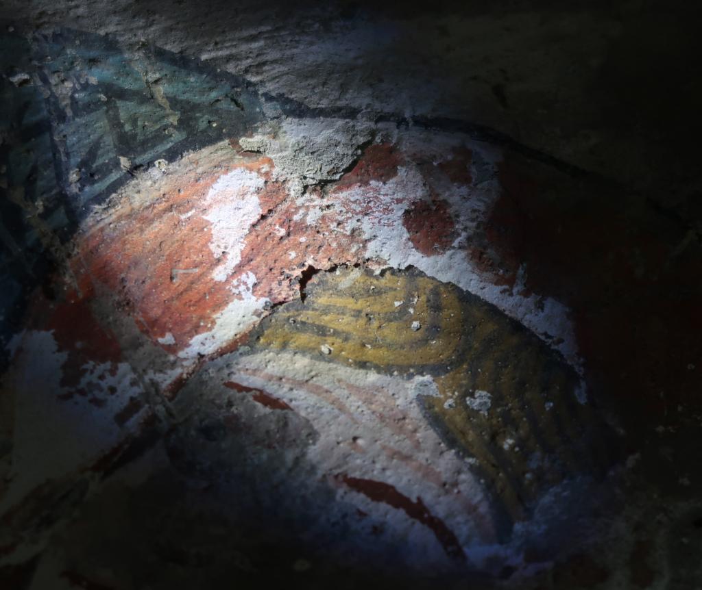 peintures monumentales d'Eget