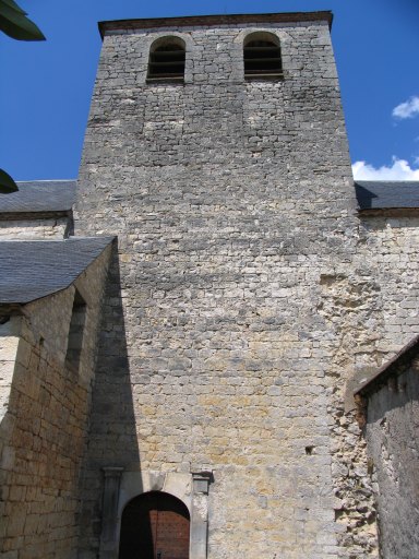 église paroissiale Saint-Pierre