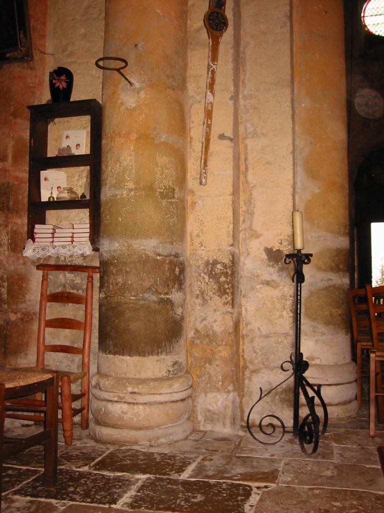 église paroissiale Saint-Pierre, puis Saint-Barthélemy