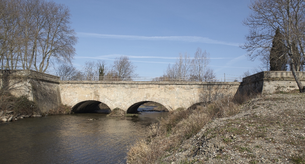 Pont-aqueduc de l'Orbiel