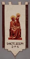 bannière de saint Joseph