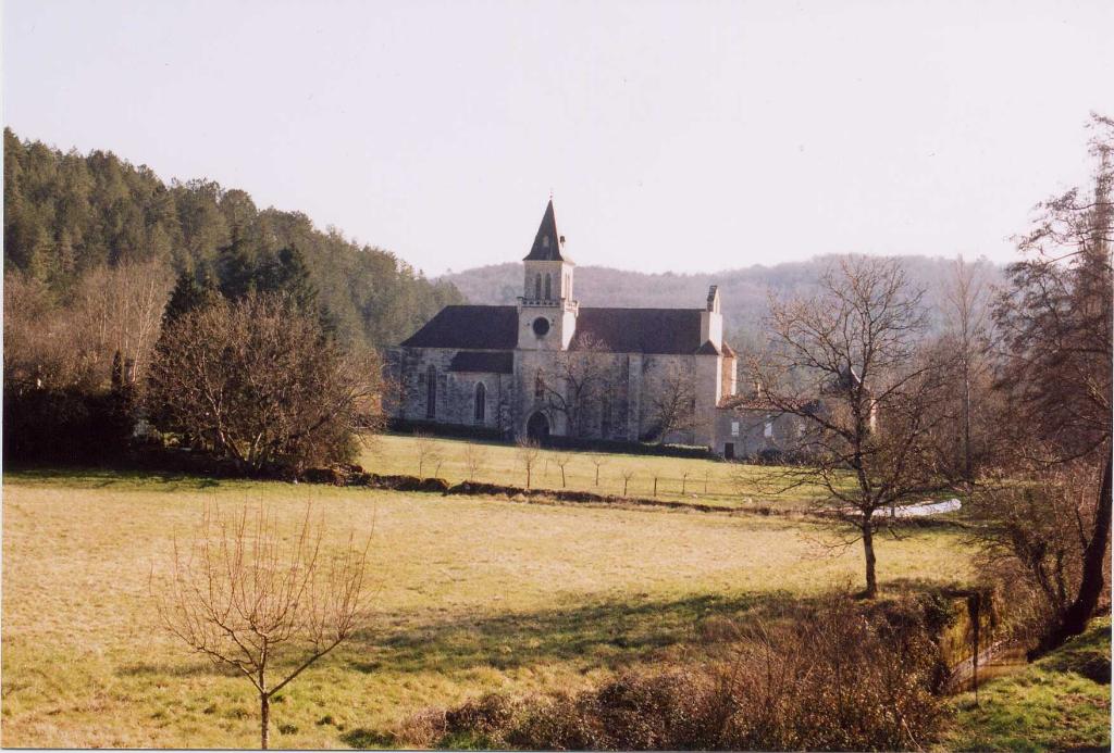 couvent de dominicaines Notre-Dame, puis église paroissiale Saint-Pierre-ès-Liens