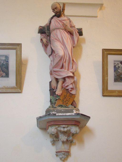 statue (petite nature), console : bienheureux Jean-Gabriel Perboyre