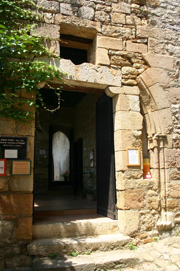 maison dite maison Payrol