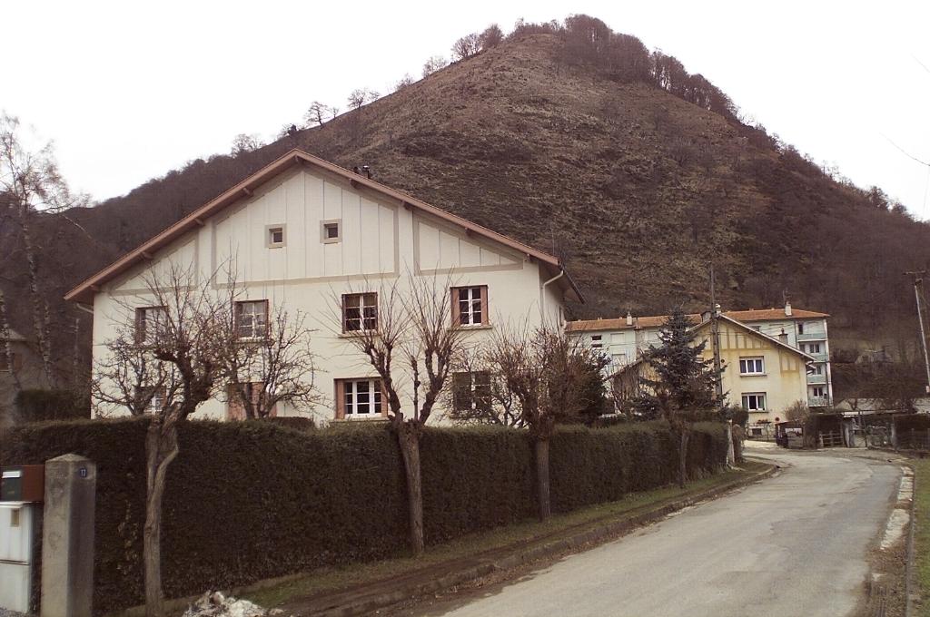 maisons jumelles