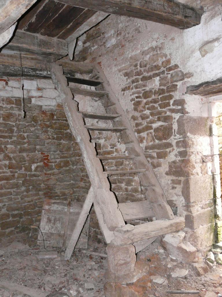 maison (partie est de la maison dite Maison Vinot)