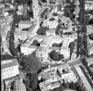hôpital général Saint-Charles, dit aujourd'hui cliniques Saint-Charles