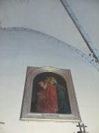 tableau et son cadre : Les Saintes Femmes