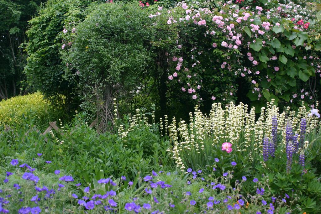 jardin botanique dit Les Martels