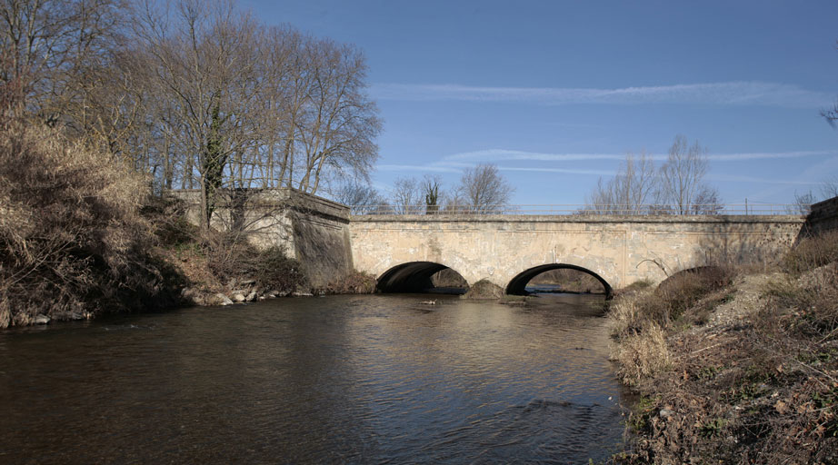 Pont-aqueduc de l'Orbiel