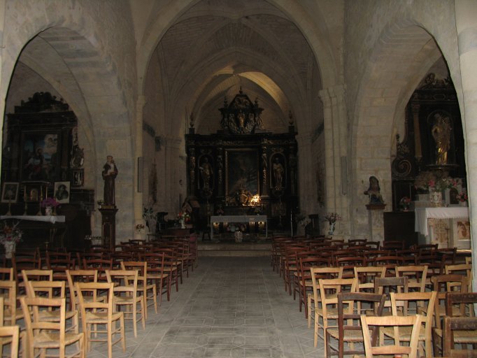 église paroissiale Saint-Pierre
