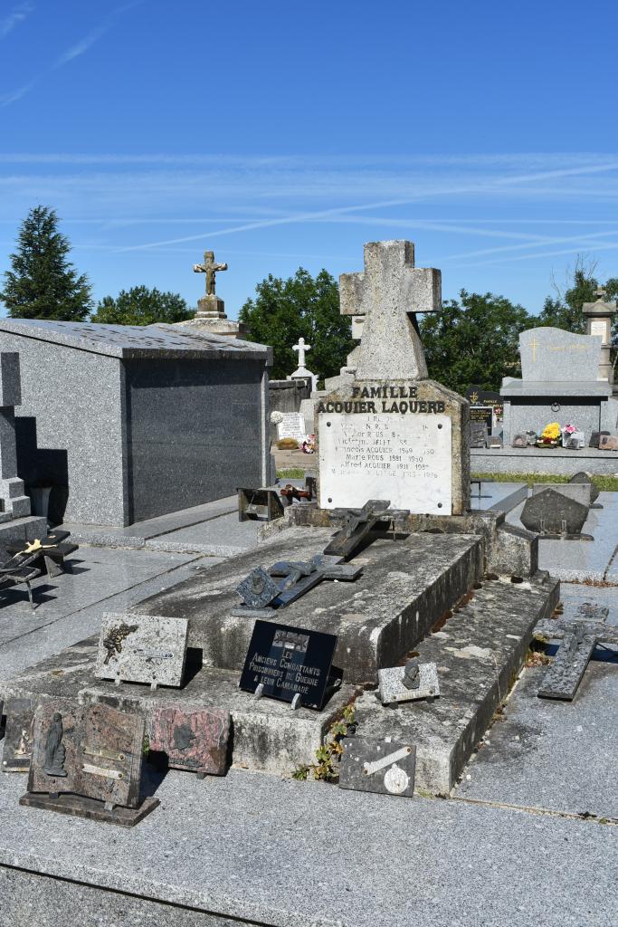 cimetière de Sainte-Radegonde (bourg)