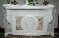 autel de la Vierge