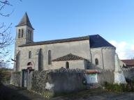 église paroissiale Saint-Nazaire