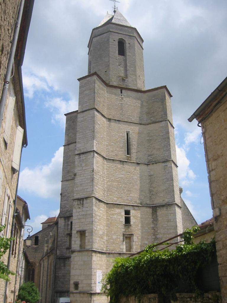 église paroissiale Saint-Maur